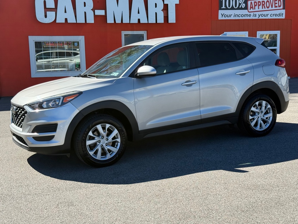 Photo 39 of this HYUNDAI TUCSON