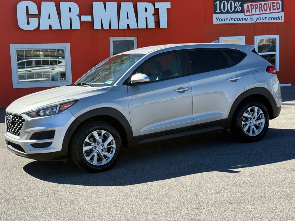 Photo 2 of this HYUNDAI TUCSON