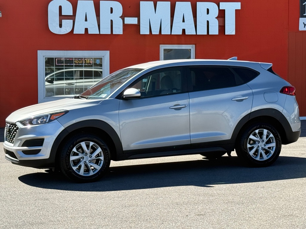 2020 HYUNDAI TUCSON