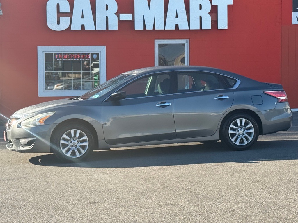 2014 NISSAN ALTIMA