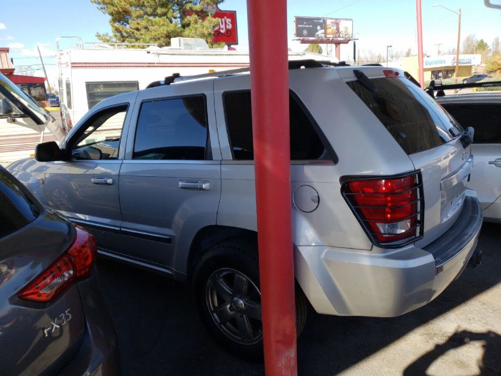 Photo 5 of this JEEP GRAND CHEROKEE