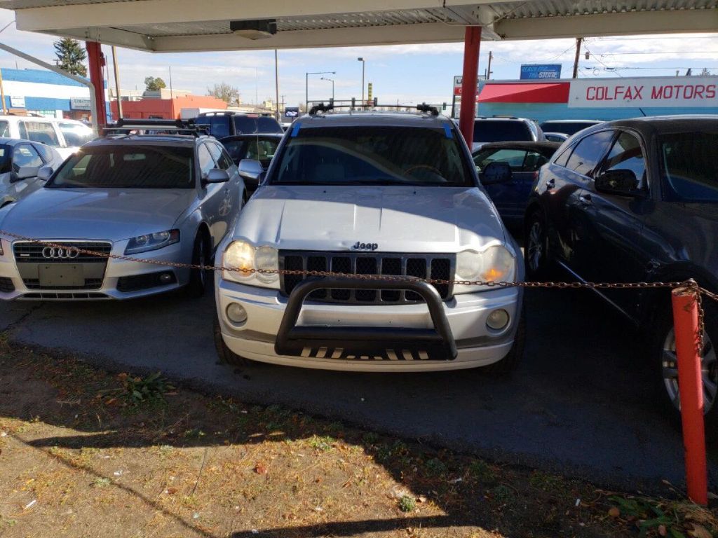 Photo 8 of this JEEP GRAND CHEROKEE