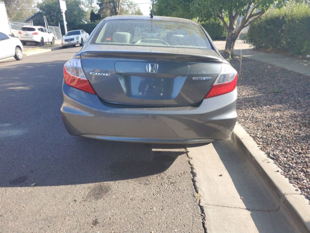 Photo 2 of this HONDA CIVIC