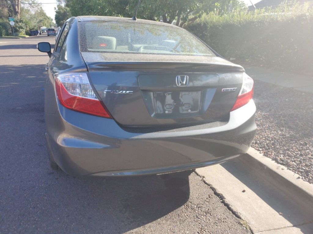 Photo 3 of this HONDA CIVIC