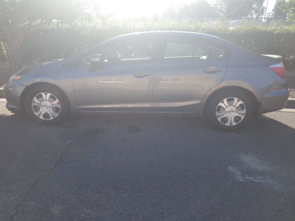 Photo 4 of this HONDA CIVIC