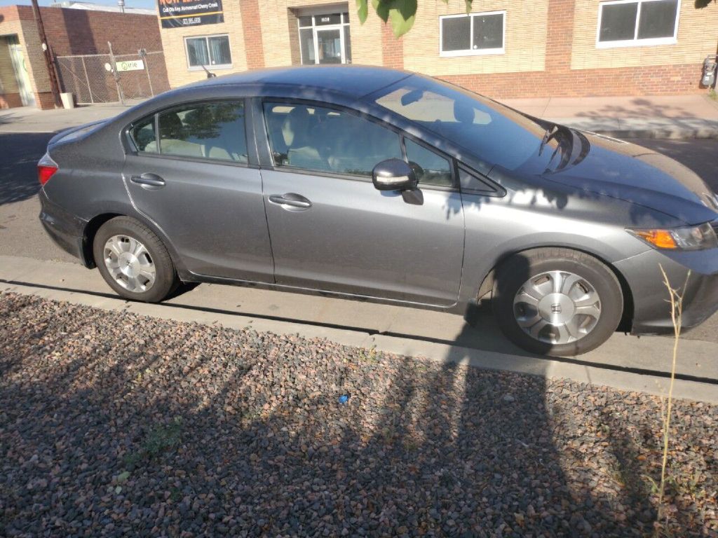 Photo 5 of this HONDA CIVIC