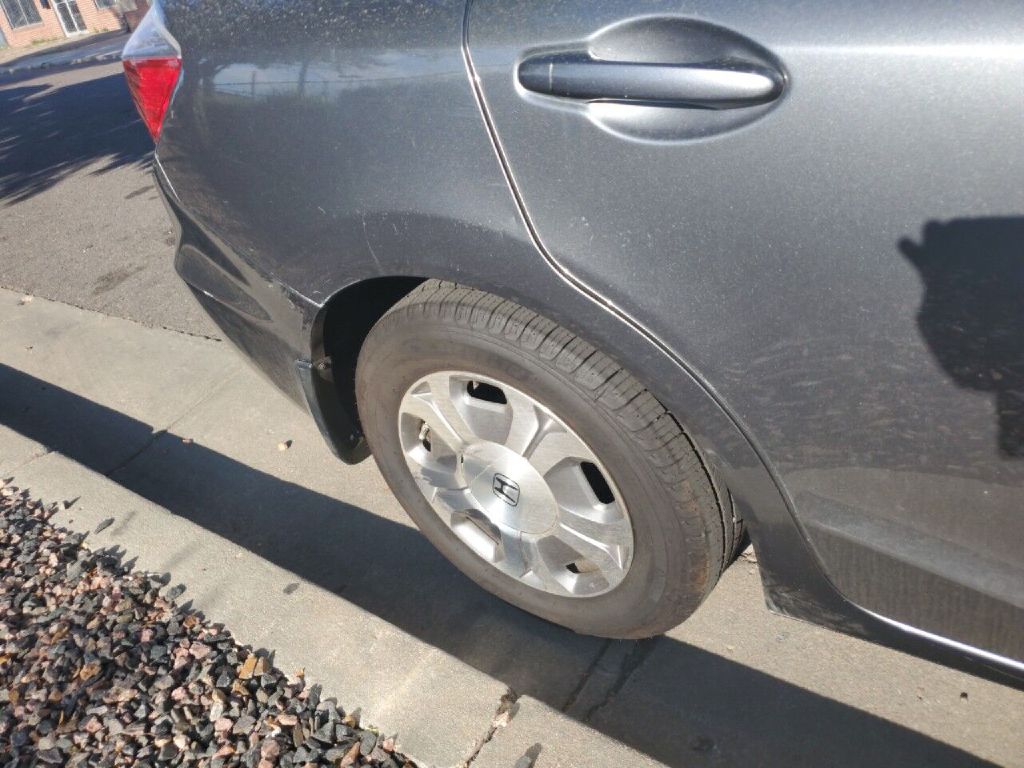 Photo 6 of this HONDA CIVIC