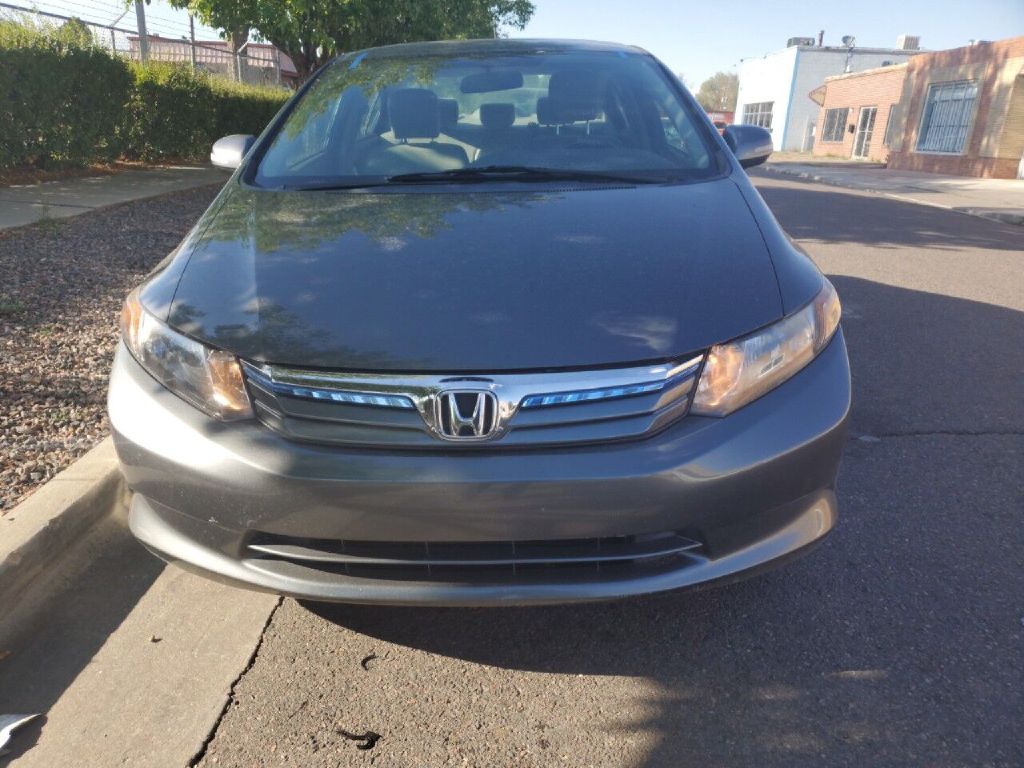 Photo 12 of this HONDA CIVIC