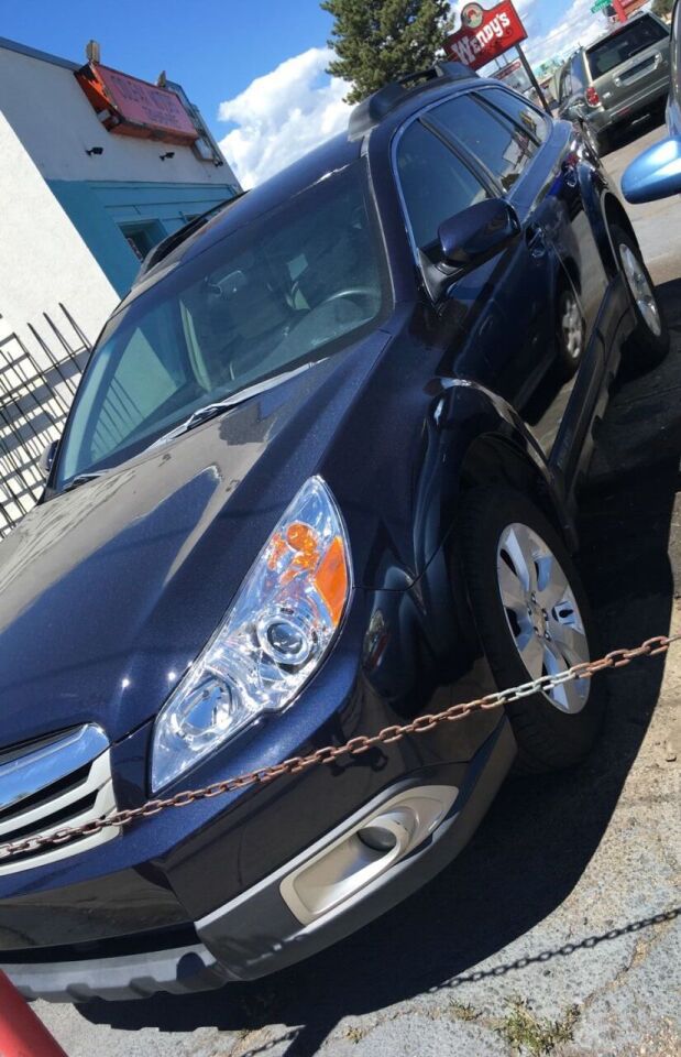 Photo 4 of this SUBARU OUTBACK