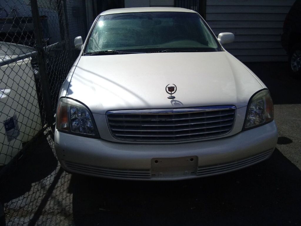 Photo 3 of this CADILLAC DEVILLE