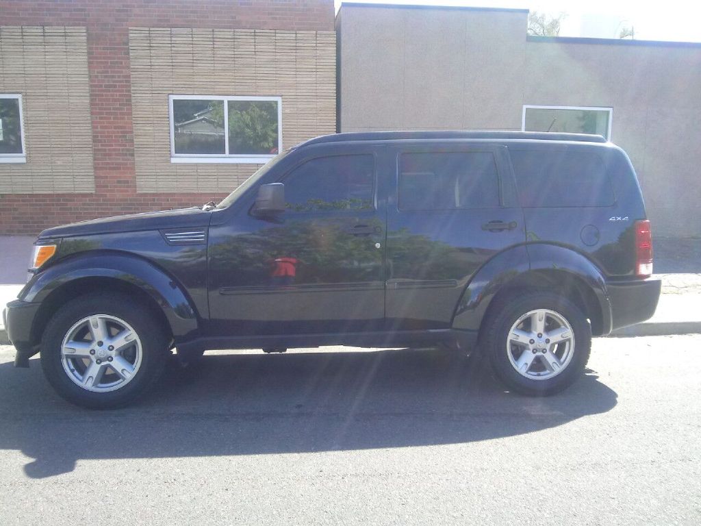 Photo 2 of this DODGE NITRO