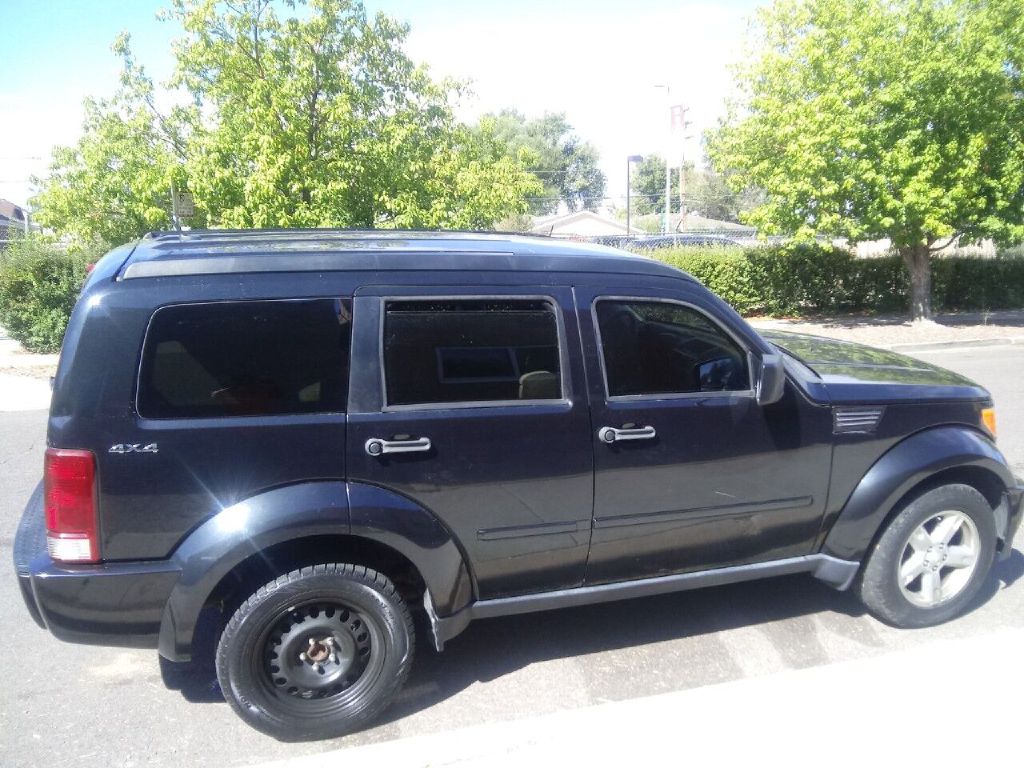 Photo 5 of this DODGE NITRO