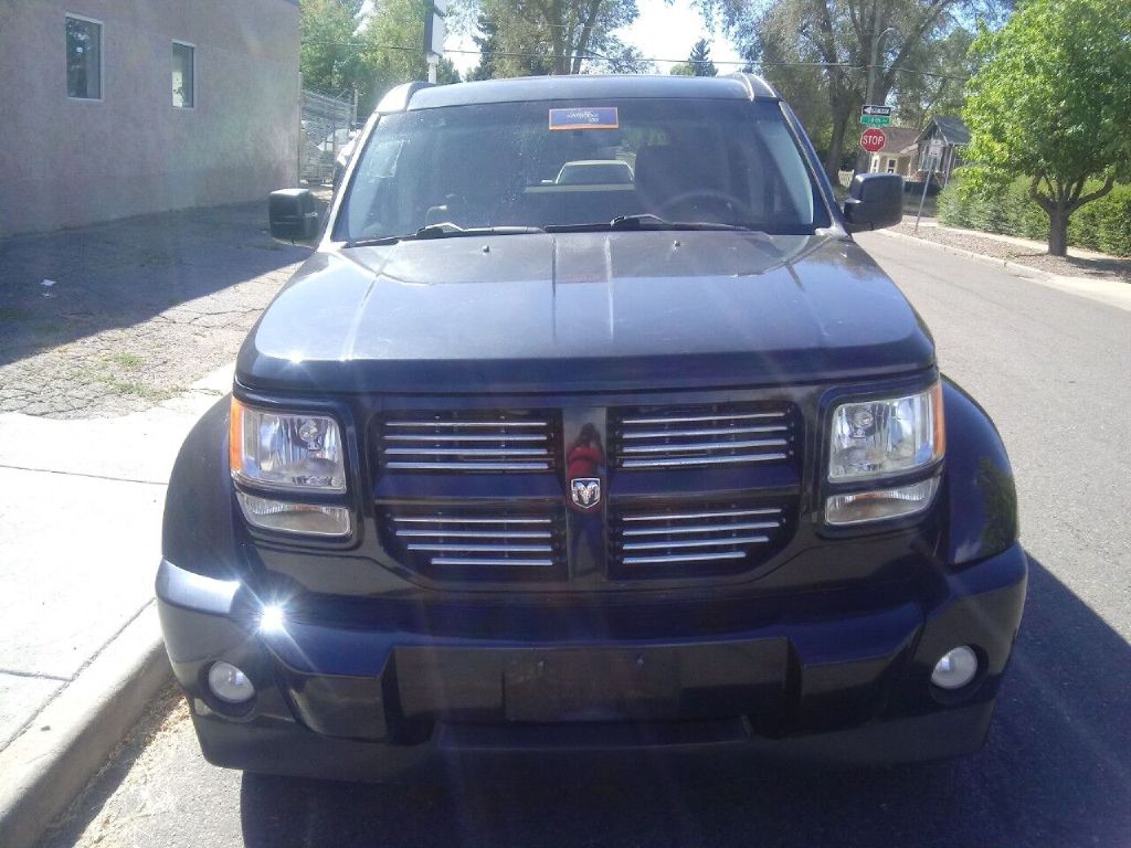 Photo 10 of this DODGE NITRO
