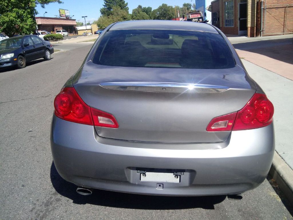 Photo 6 of this INFINITI G35