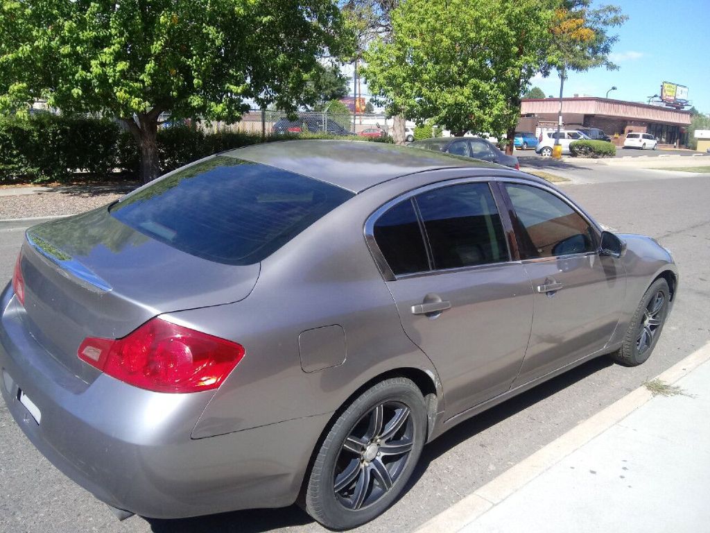 Photo 7 of this INFINITI G35