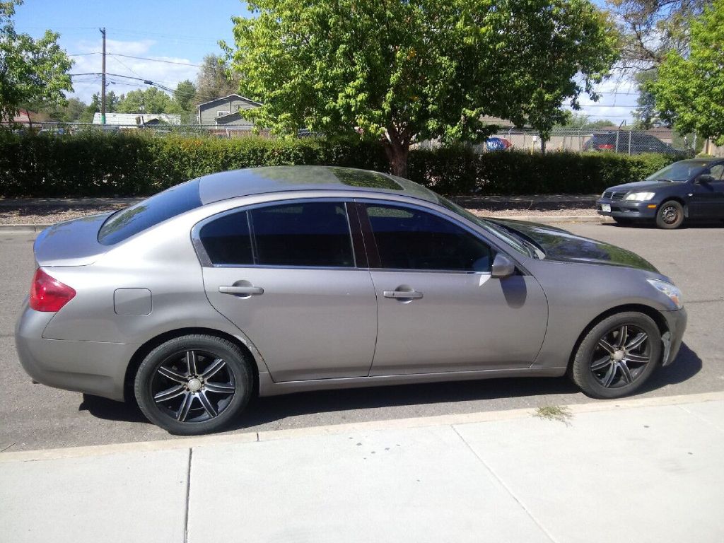 Photo 8 of this INFINITI G35
