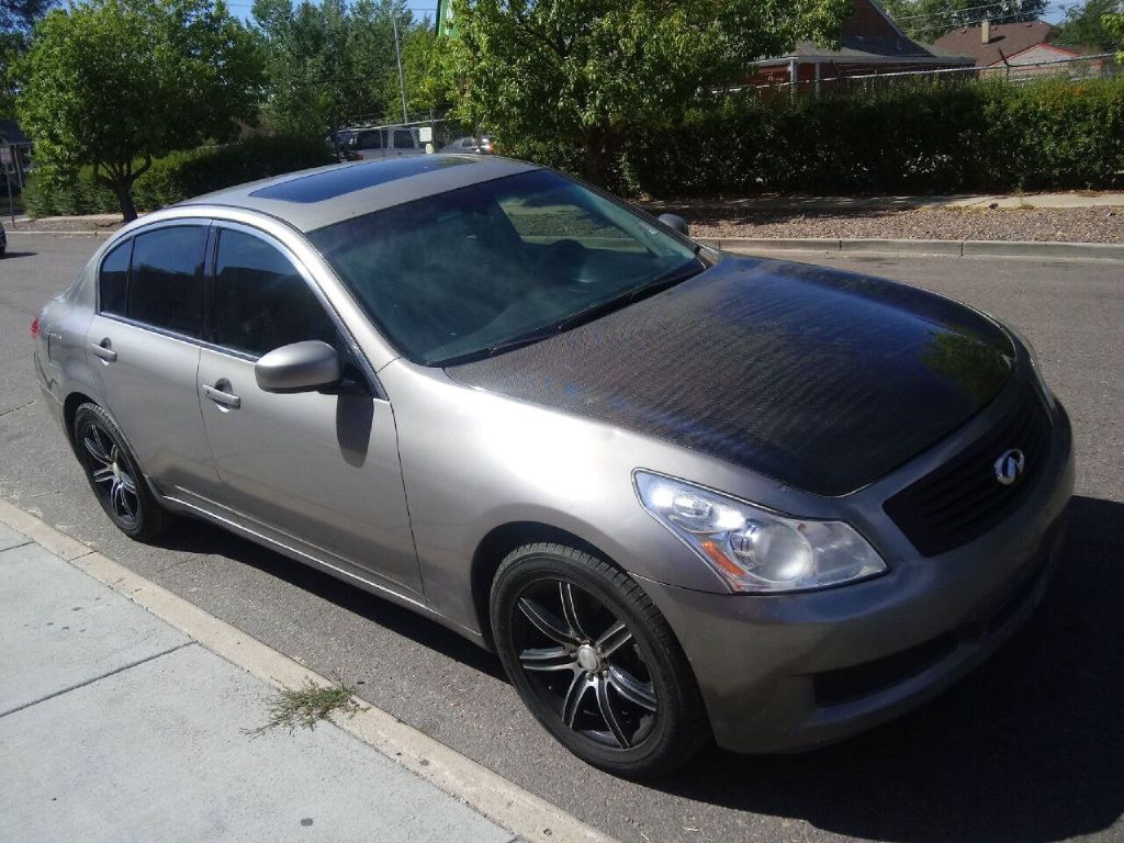 Photo 9 of this INFINITI G35