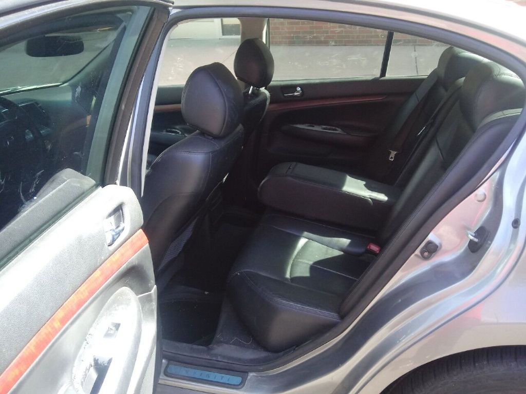 Photo 11 of this INFINITI G35