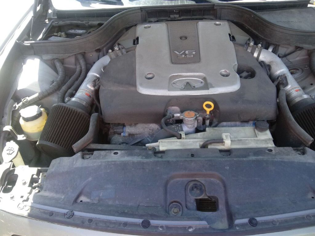 Photo 14 of this INFINITI G35