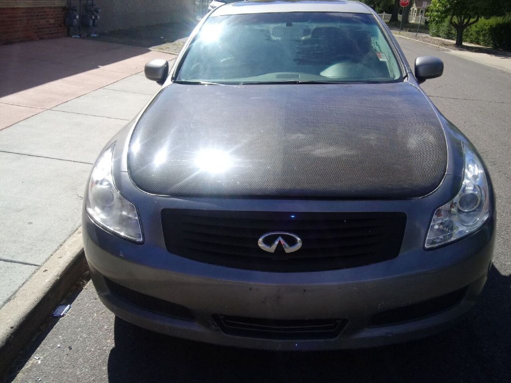 Photo 16 of this INFINITI G35