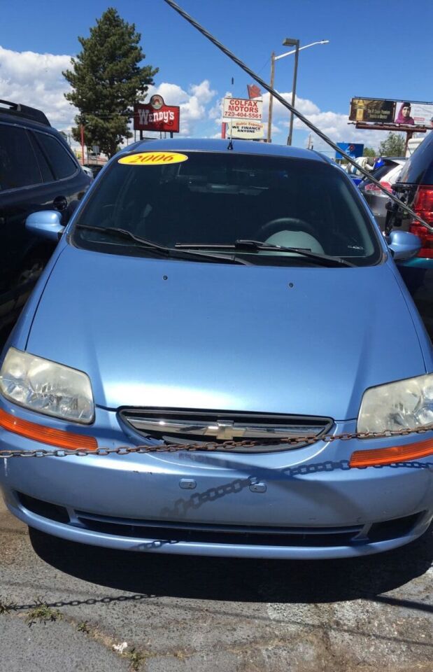 Photo 2 of this CHEVROLET AVEO