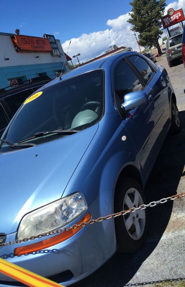 Photo 3 of this CHEVROLET AVEO