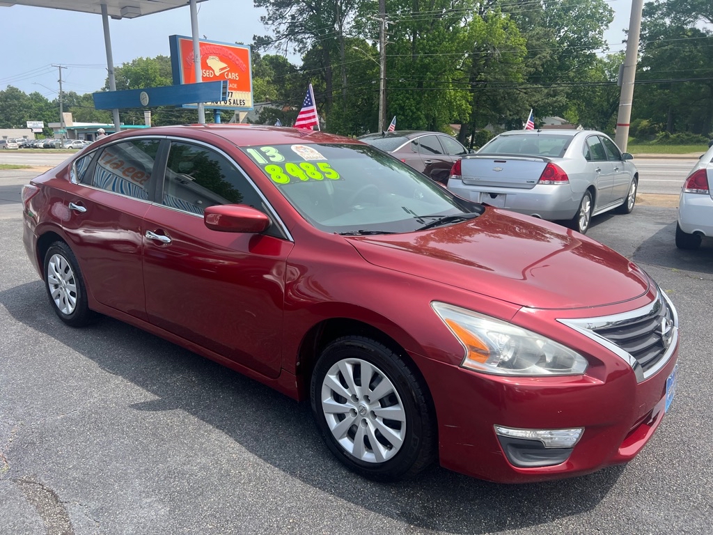 Photo 5 of this NISSAN ALTIMA