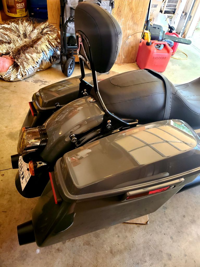 Photo 7 of this HARLEY DAVIDSON FLTRXST
