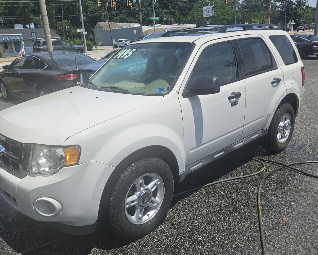 2012 FORD ESCAPE