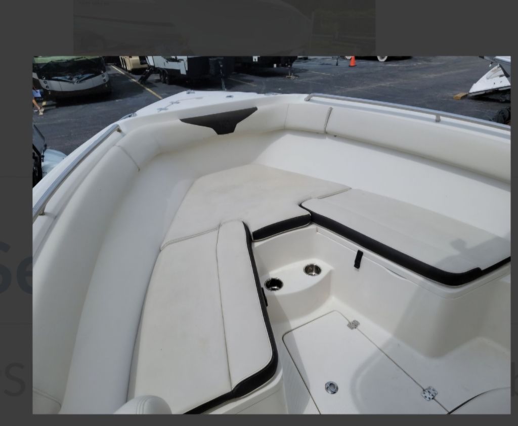 Photo 10 of this SAILFISH 242CC