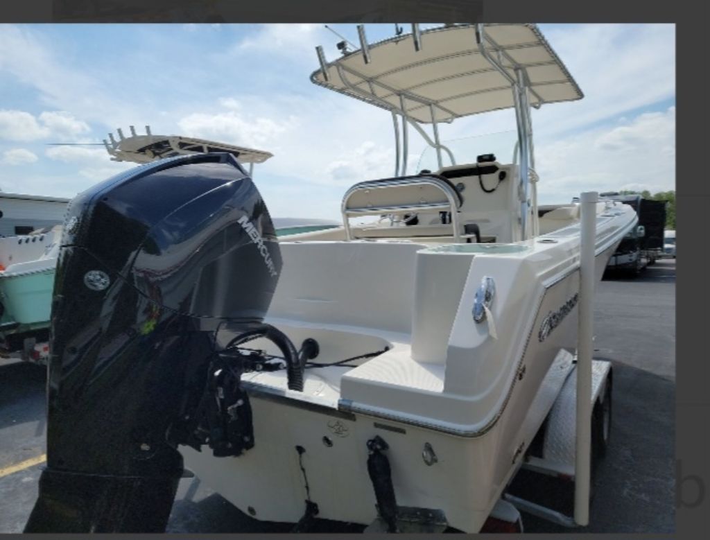 2022 SAILFISH 242CC