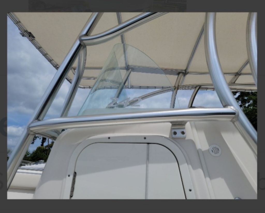 Photo 11 of this SAILFISH 242CC