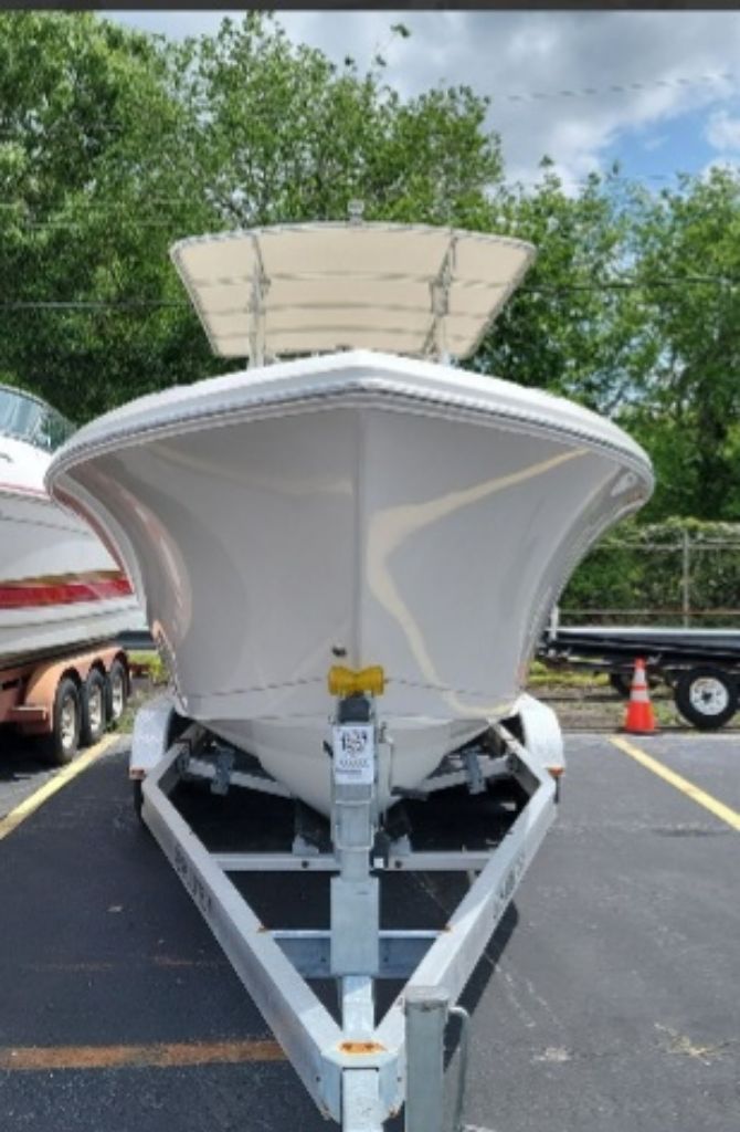 Photo 7 of this SAILFISH 242CC
