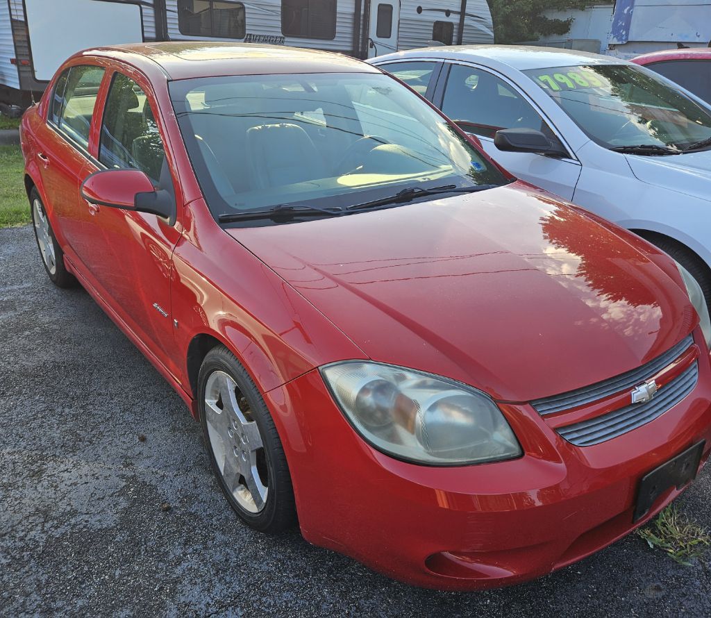 2008 CHEVROLET COBALT