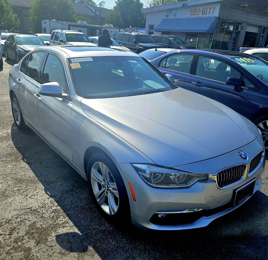 2017 BMW 330