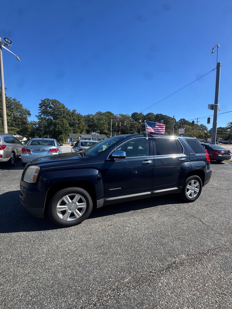 2016 GMC TERRAIN