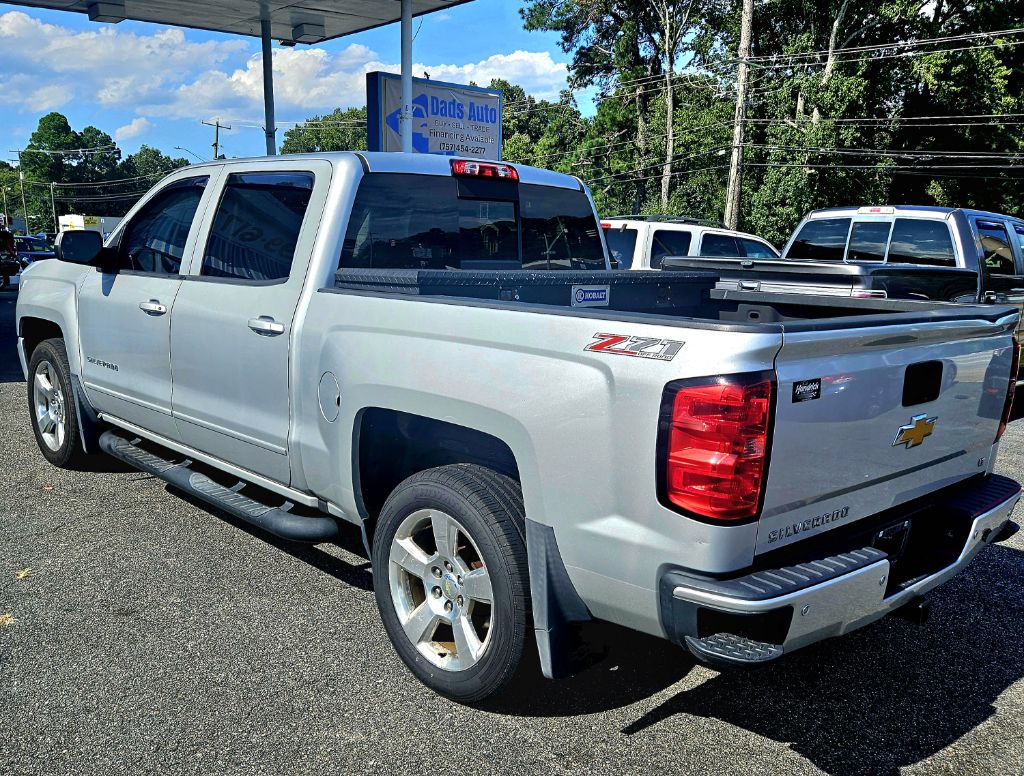 2016 CHEVROLET SILVERADO 1500