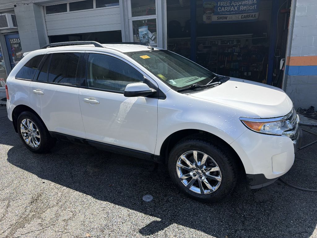 Photo 5 of this FORD EDGE