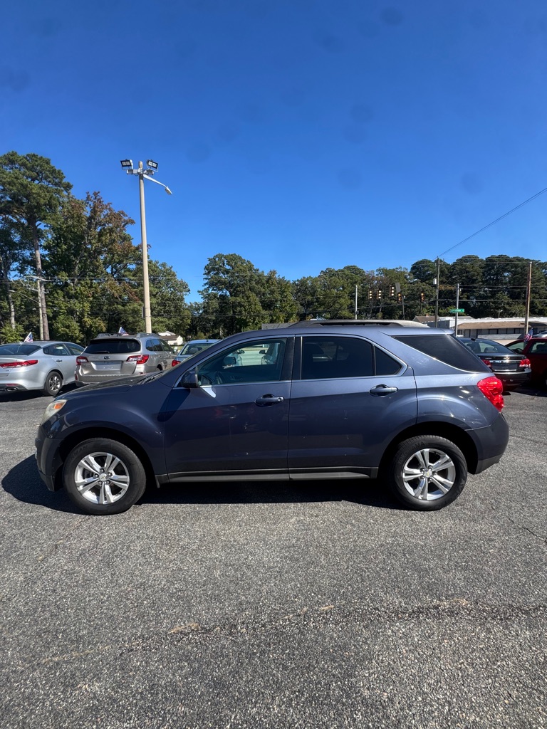 2014 CHEVROLET EQUINOX