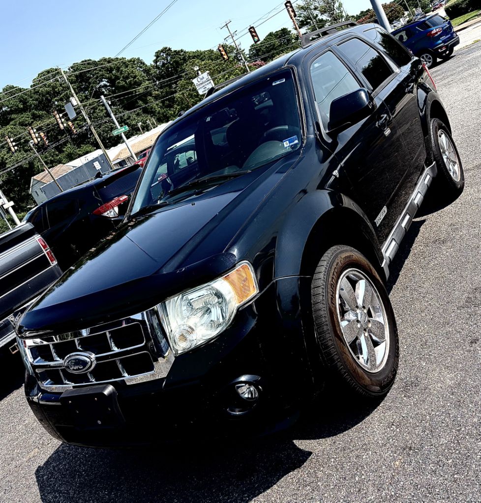 2008 FORD ESCAPE