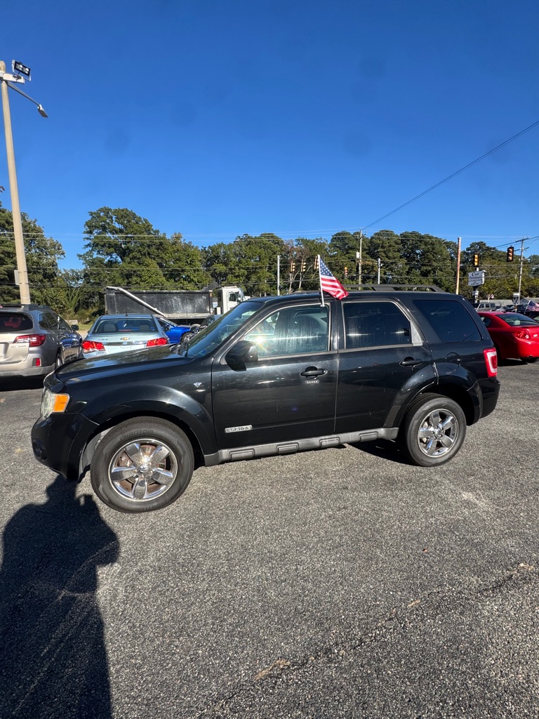 2008 FORD ESCAPE