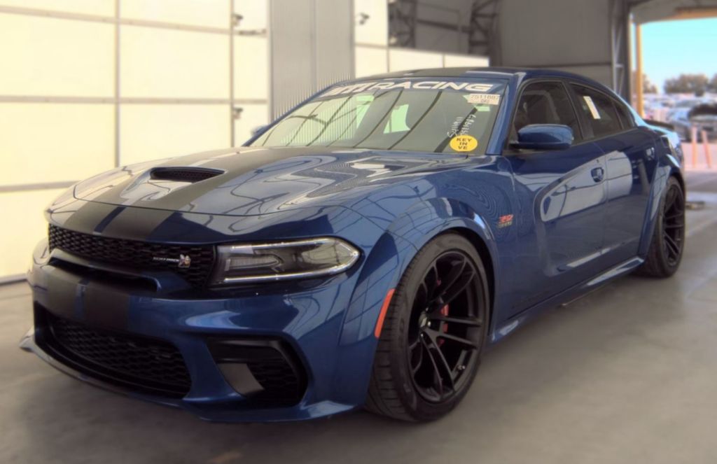 2020 DODGE CHARGER