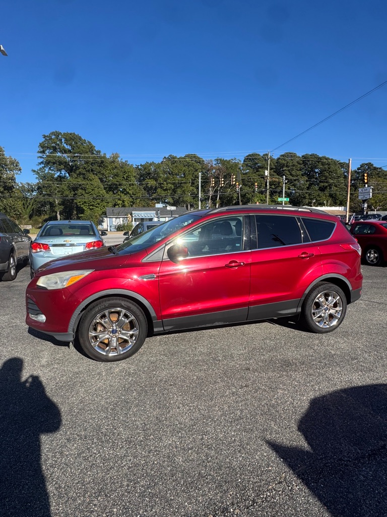2016 FORD ESCAPE