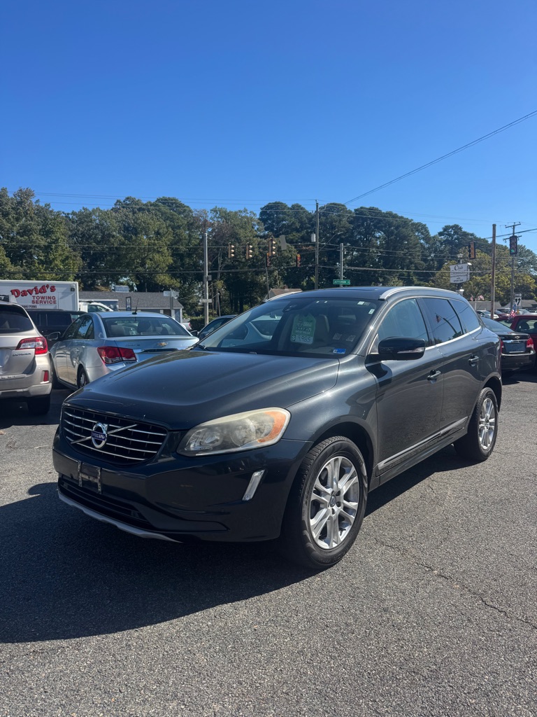 2016 VOLVO XC60