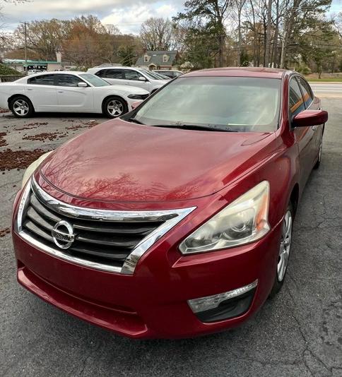 Photo 9 of this NISSAN ALTIMA