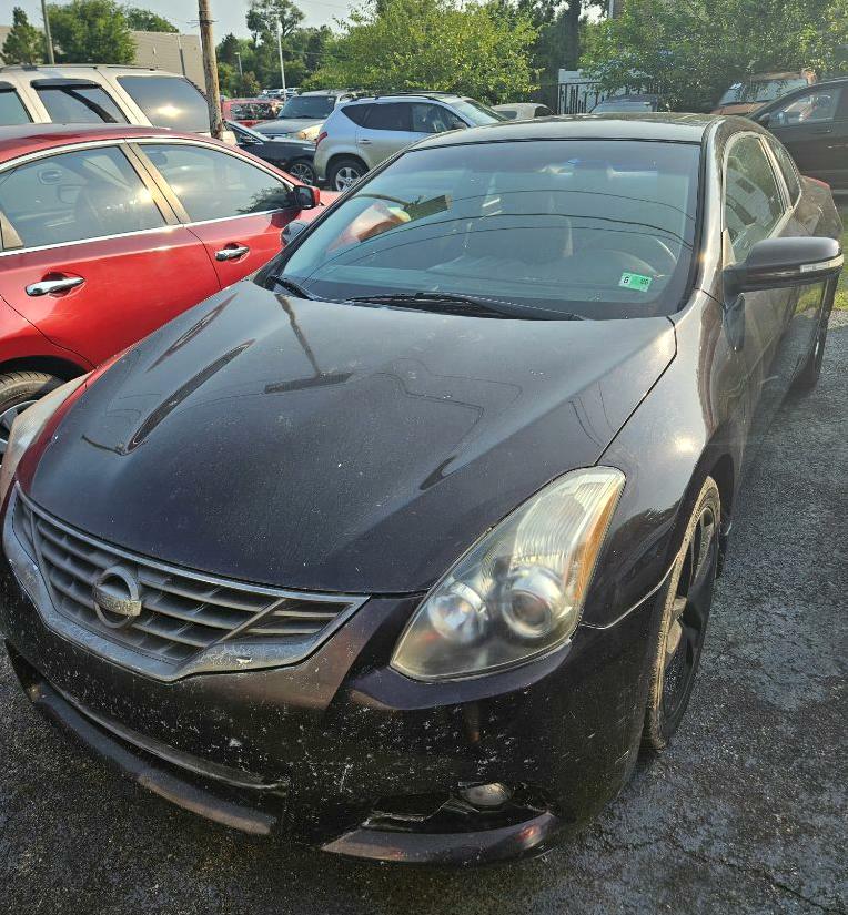 2010 NISSAN ALTIMA