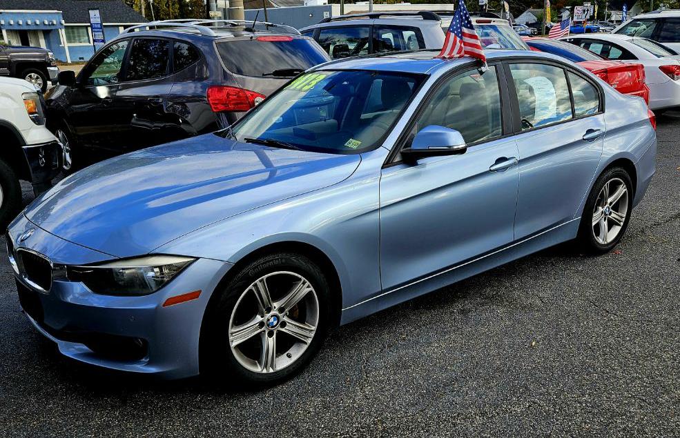 2014 BMW 3 SERIES