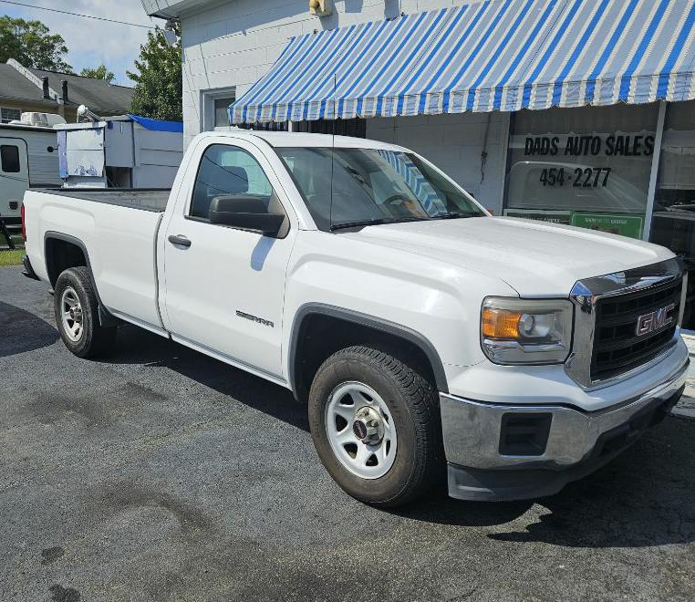 2015 GMC SIERRA 1500