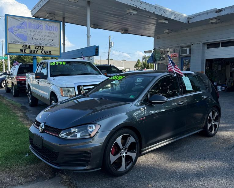Photo 18 of this VOLKSWAGEN GOLF GTI