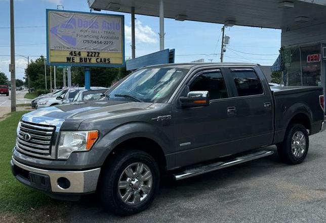 Photo 5 of this FORD F-150